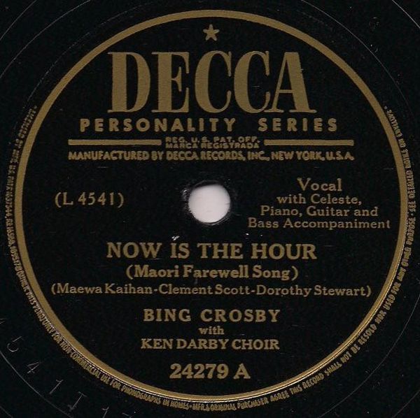 21-22 - Now is the hour - 2 Bing Crosby.jpg